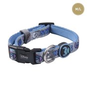 Hundhalsband Stitch Mrkbl