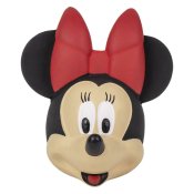 Hundleksak Minnie Mouse Svart Rd Latex 8 x 9 x 7,5 cm