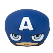 Hundleksak Marvel Bl Latex 8 x 7 x 8 cm