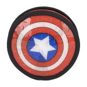 Hundleksak The Avengers Rd TPR 15 x 6 x 15 cm
