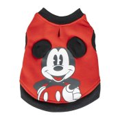Hundtrja Mickey Mouse XXS Rd