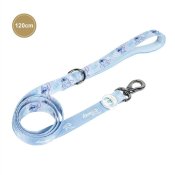 DoHundkoppel Stitch Ljusbl 120 cm One size