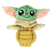 Hundleksak The Mandalorian Grn Polyester Bomull