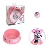 Gvoset Minnie Mouse Rosa Multikomposition Hund
