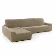 Skydd fr chaiselong med lng vnsterarm Sofaskins (Renoverade B