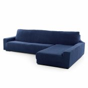 Skydd fr chaise longue med lng hgerarm Sofaskins (Renoverade