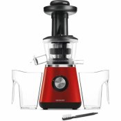 Elektrisk Juicepress Sencor SSJ 4042RD Svart Rd 60 W
