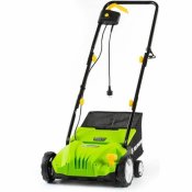 Markberedare fr grsmatta Fieldmann FZV 2004-E 35 cm