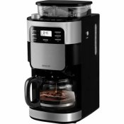 Superautomatisk kaffebryggare Sencor SCE 7000BK Svart Gr