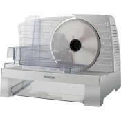 Skrare Sencor SFS 3050SL Silvrig 100 W