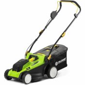 Grsklippare Fieldmann 20 V 37 cm