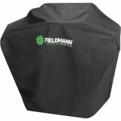 Skyddskpa fr grill Fieldmann Svart