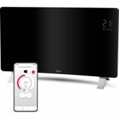 Vrmeelement Sencor Svart 2400 W