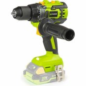 Skruvmejsel Fieldmann 60 W 60 Nm