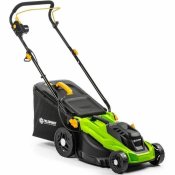 Elektrisk grsklippare Fieldmann FZR 2037-E 230 V 37 cm
