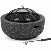 Brbar Grill Fieldmann Gjutjrn