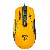Mus Yenkee MARKSMAN YMS 3600YW Gul 3600 DPI