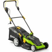 Elektrisk grsklippare Fieldmann FZR 2048-E 46 cm