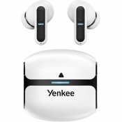 Hrlurar Yenkee TWS EVEPODS PRO - YHP 09BT WE Vit