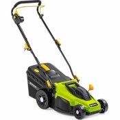 Elektrisk grsklippare Fieldmann FZR 2033-E 230 V 33 cm