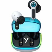 Hrlurar Yenkee EVEPLAY TWS - YHP 10BT