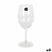 Set med vinglas Crystalex Lara Glas 350 ml Vin 6 Delar (6 antal)