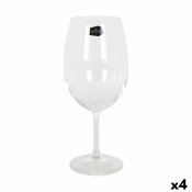 Set med vinglas Crystalex Lara Glas 540 ml Vin 6 Delar (6 antal)