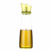 Oljeflaska Tescoma Vitamino Silikon Plast 250 ml Transparent
