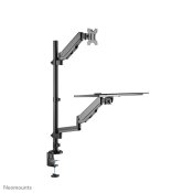 Bordfste fr Skrm Neomounts DS90-325BL1