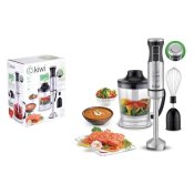 Stavmixer Kiwi KHB-4437 1 L 1000W Rostfritt stl