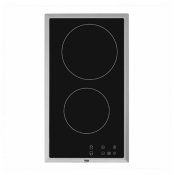 Keramisk platta BEKO HDMC 32400 TX 3000 W