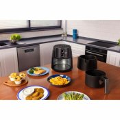Luftfrits BEKO Svart 1500 W 4 L