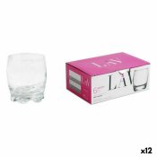 Set med snapsglas LAV 596155 (12 antal) (80 ml)