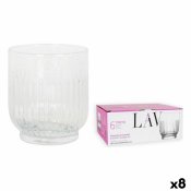 Glasset LAV 144877 6 Delar (8 antal) (330 ml)