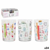 Mtbehllare LAV Glas 515 ml (24 antal)