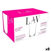 Glasset LAV Assos 490 ml 6 Delar (8 antal)