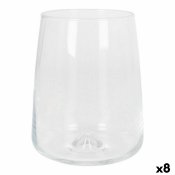 Glasset LAV Terra Transparent Glas 590 ml 6 Delar (8 antal)