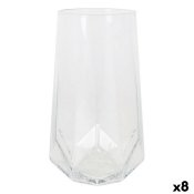 Glasset LAV Valeria 460 ml 6 Delar (8 antal)