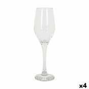 Champagneglas LAV Ella 230 ml 0,23 l Champagne 4 antal