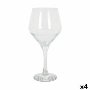 Set med vinglas LAV Ella 450 ml 6 Delar (4 antal)