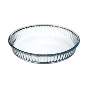 Servingsfat 5five Simply Smart Transparent Glas  26 cm
