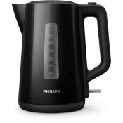 Vattenkokare Philips Series 3000 2200W Svart Plast 2200 W 1,7 L