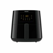Luftfrits Philips HD9280/70 Svart Silvrig 2000 W 6,2 L