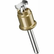 Dorn fr polerskiva Dremel Speedclic