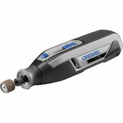 Multifunktionellt verktyg Turbo Dremel F0137760JA