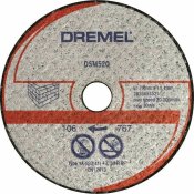 Skrskiva Dremel DSM520 20 mm