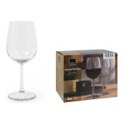 Set med vinglas Royal Leerdam Degustation 350 ml 6 Delar (6 anta