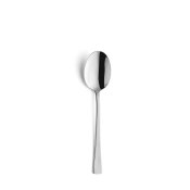Dessertsked Amefa Atlantic Metall Rostfritt stl 12 antal