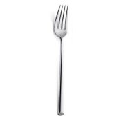 Set med dessertgafflar Amefa Metropole Stl Metall 19,4 cm (12 a