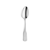Teskedar Amefa Vieux Paris Satine Metall Rostfritt stl Kaffe/ C